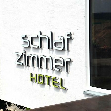 Schlafzimmer - Self Check-In Dinkelsbuehl Ngoại thất bức ảnh